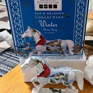 Painted pony collection